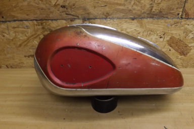 BSA A75R Export petrol tank