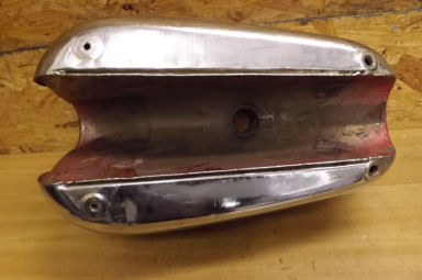 BSA A75R Export petrol tank