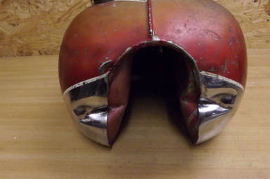 BSA A75R Export petrol tank