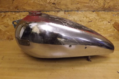 BSA C10/C11 petrol tank 1946