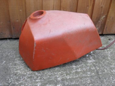 Can Am Bombardier petrol Tank