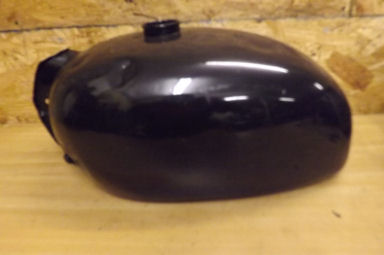 Royal Enfield Bullet Redditch petrol tank