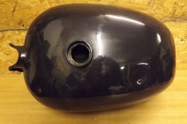 Royal Enfield Bullet Redditch petrol tank