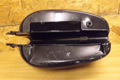 Royal Enfield Bullet Redditch petrol tank