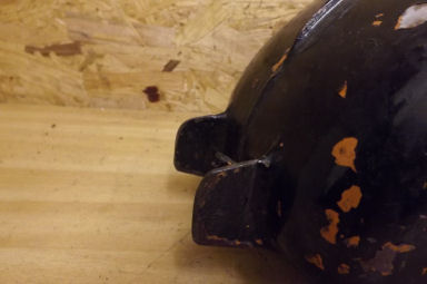Triumph 3ta petrol tank