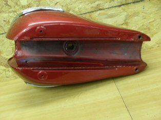 Triumph T140 US Export Tank.