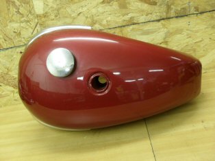 Triumph T140 US Export Tank.