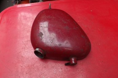 Triumph Bantam Cub Supercub oiltank