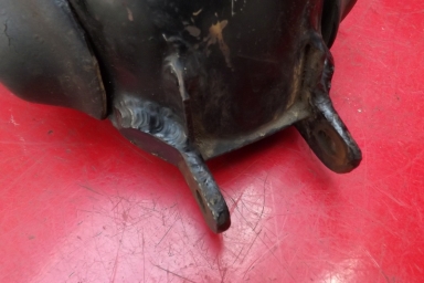 Triumph Terrier Petrol Tank