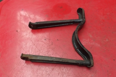 Triumph Tiger cub centre stand