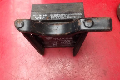 Triumph Tiger cub centre stand