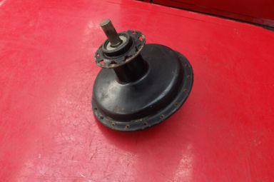 Triumph tiger cub front hub