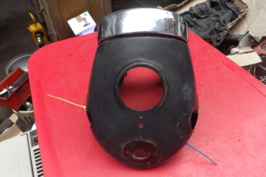 Triumph Tiger Cub Nacelle
