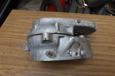 Triumph Tiger cub T20 crankcases