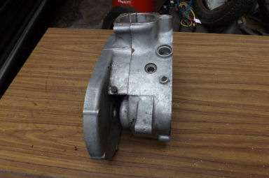 Triumph Tiger cub T20 crankcases