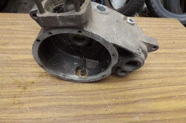 Triumph Tiger cub t20s crankcase