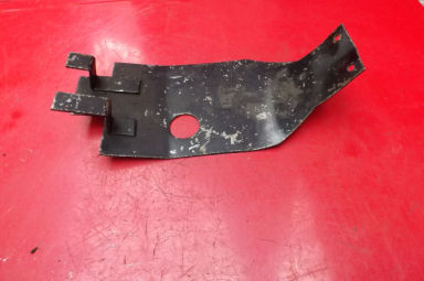 Triumph Tiger cub sump guard/bash plate