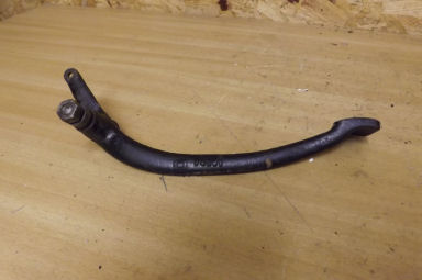 Triumph Tigercub rear brake pedal and pivot