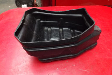 BMW R65 R45 underseat toolbox 1970's