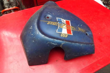 BSA A65 R H sidepanel