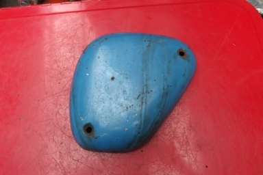 BSA C15 sidepanel