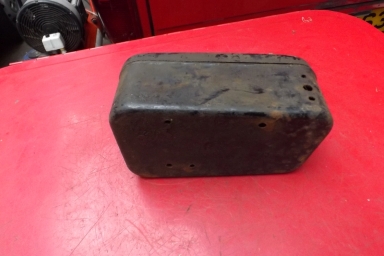 BSA Rigid pre war C10 toolbox