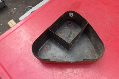 Royal Enfield toolbox 1950's