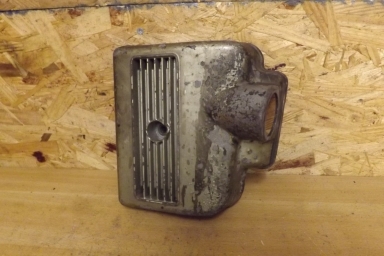Triumph T120V airfilter cover right hand