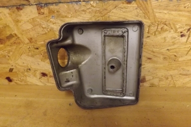 Triumph T120V airfilter cover right hand