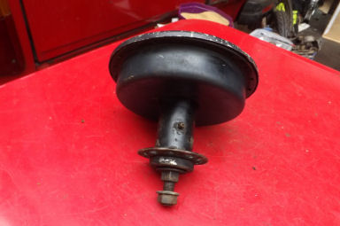 Ambassador front wheel hub