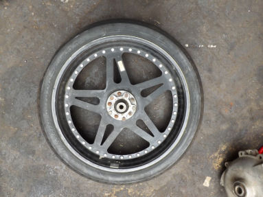 Astralite wheel