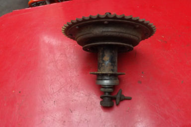 BSA Bantam D1 rear Hub