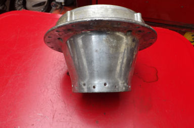 BSA Triumph rear conical hub #3