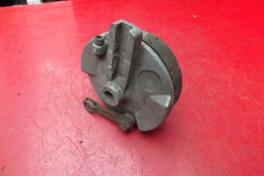 Garelli Tiger cross Grimeca front brake plate