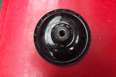 Harley Davidson early Sportster model K front hub