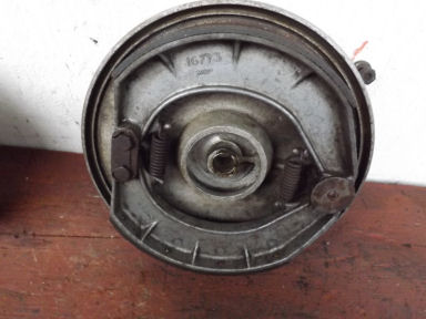 Norton front hub complete 1954