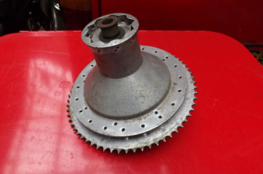 REH Conical rear hub