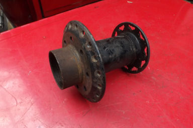 Triumph pre unit bolt up rear hub