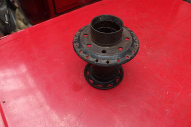 Triumph pre unit bolt up rear hub