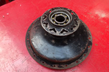 BSA seven inch single sided hub