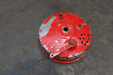BSA Goldstar 190mm front hub