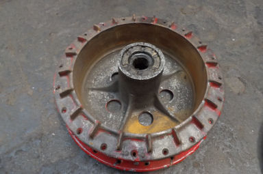 BSA Goldstar 190mm front hub