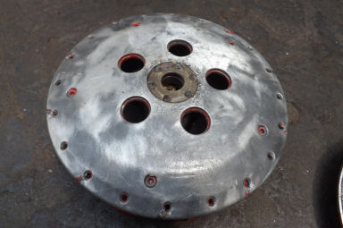 BSA Goldstar 190mm front hub