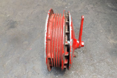 BSA Goldstar 190mm front hub